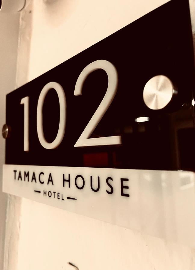 Hotel Tamaca House Puerto de Gaira Exterior foto